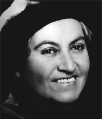 Gabriela Mistral