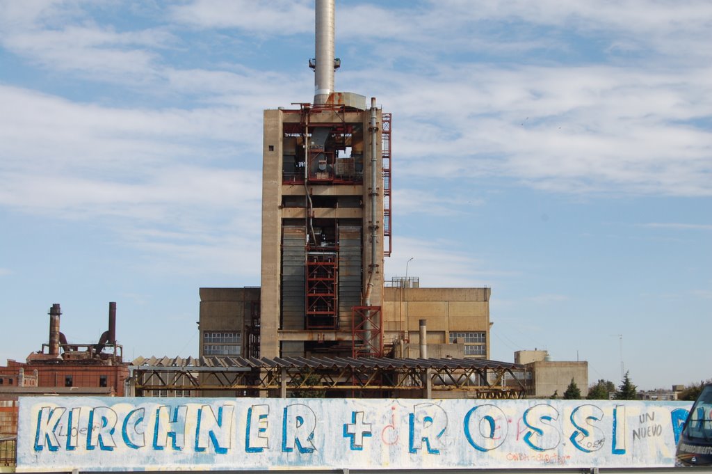 Silo kirchnerista