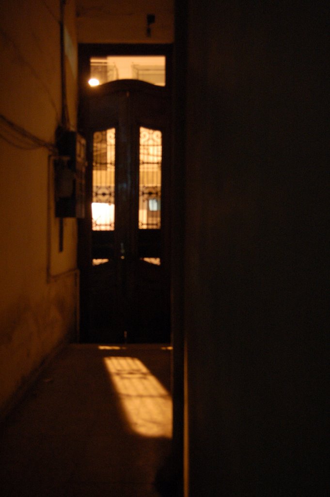 Puerta a Victoria