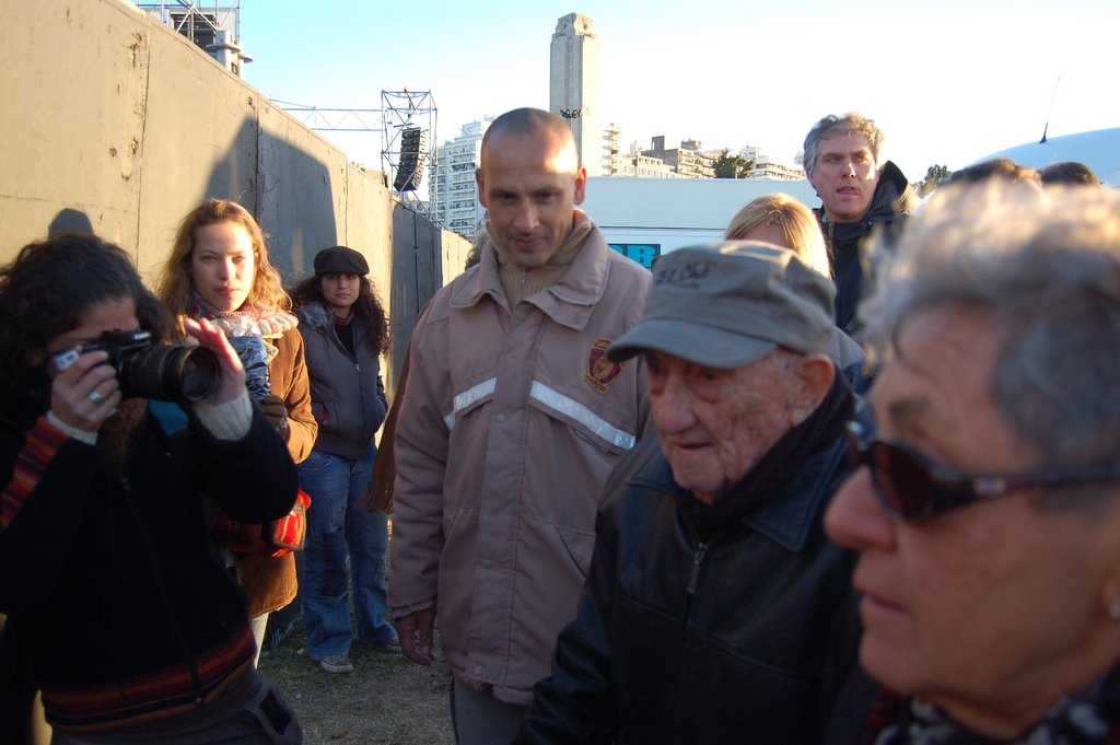 Alberto Granados, amigo del Che