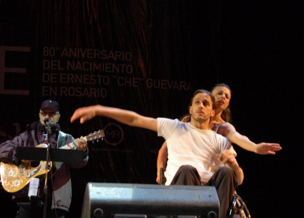 Bailarines 1
