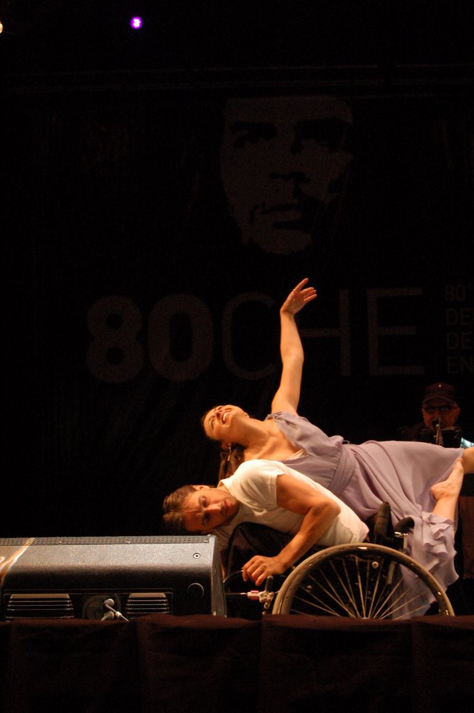 Bailarines 2