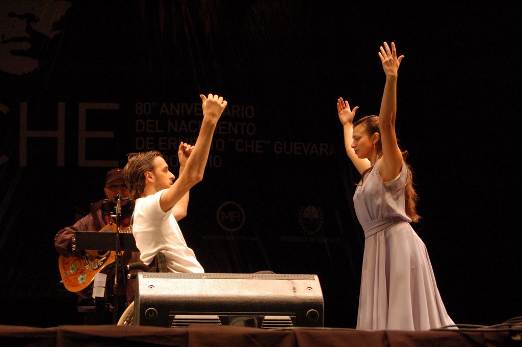 Bailarines 3