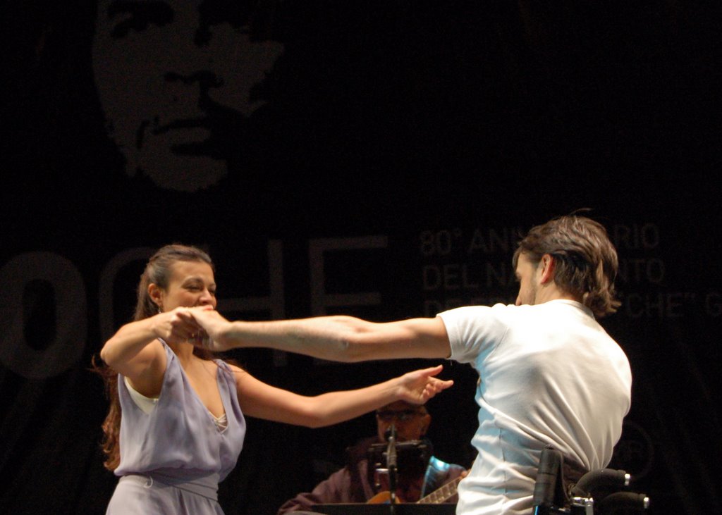 Bailarines 4
